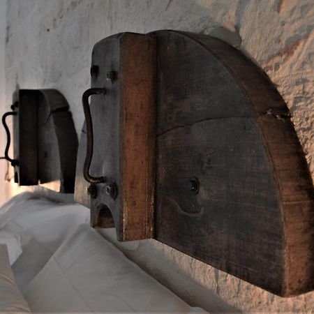 Ferienwohnung Lux - Exclusive Trulli Relax Alberobello Exterior foto