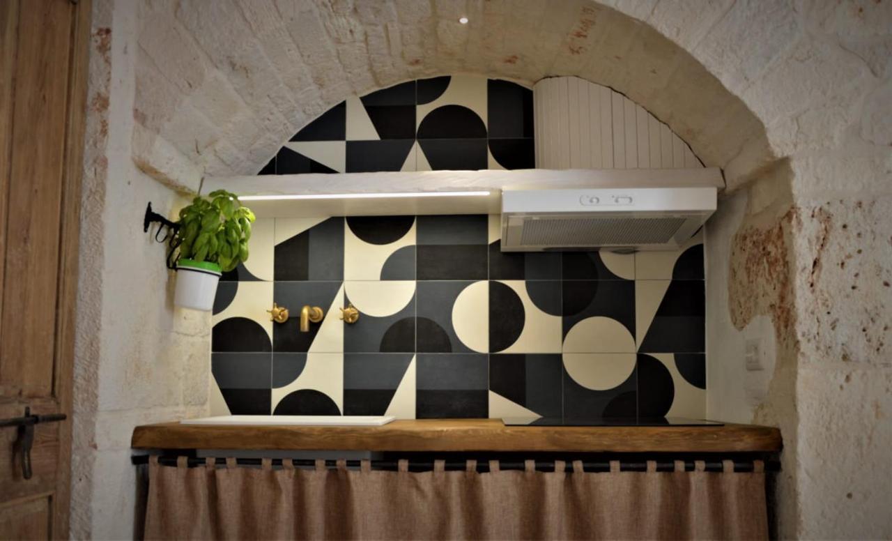 Ferienwohnung Lux - Exclusive Trulli Relax Alberobello Exterior foto