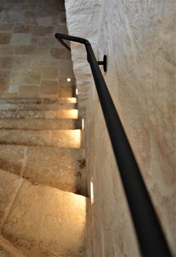 Ferienwohnung Lux - Exclusive Trulli Relax Alberobello Exterior foto
