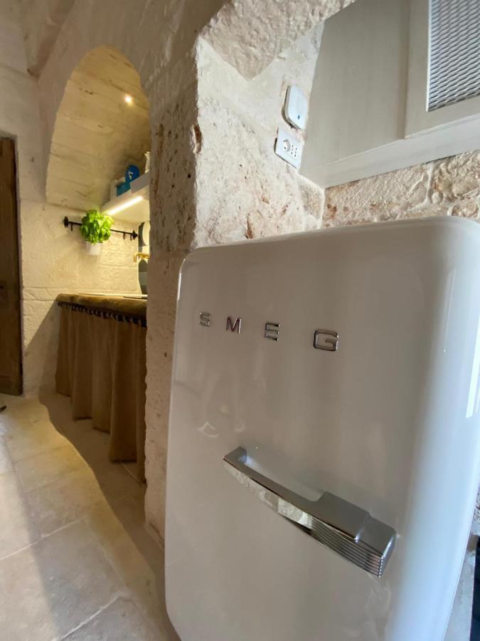 Ferienwohnung Lux - Exclusive Trulli Relax Alberobello Exterior foto