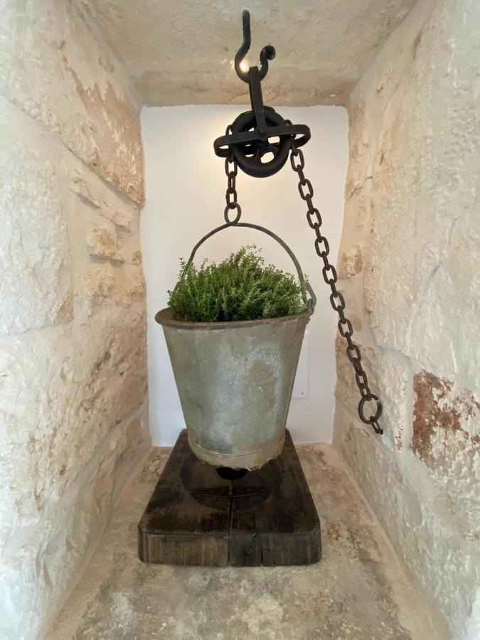 Ferienwohnung Lux - Exclusive Trulli Relax Alberobello Exterior foto