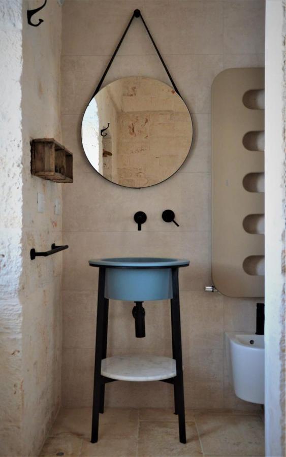 Ferienwohnung Lux - Exclusive Trulli Relax Alberobello Exterior foto