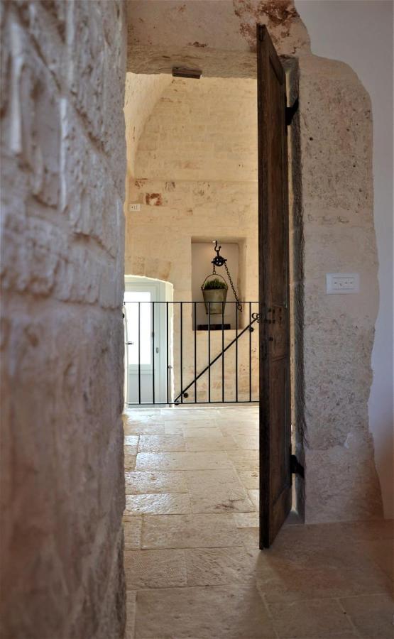Ferienwohnung Lux - Exclusive Trulli Relax Alberobello Exterior foto