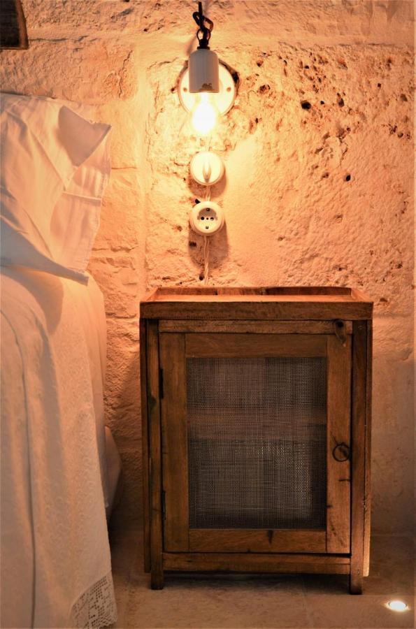 Ferienwohnung Lux - Exclusive Trulli Relax Alberobello Exterior foto