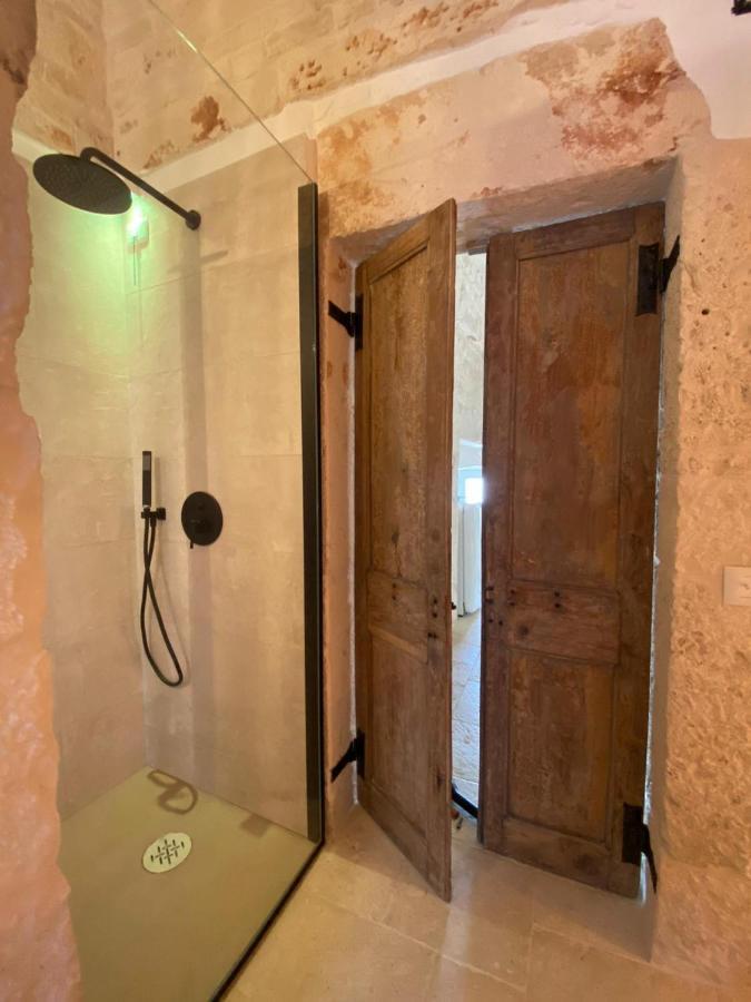 Ferienwohnung Lux - Exclusive Trulli Relax Alberobello Exterior foto